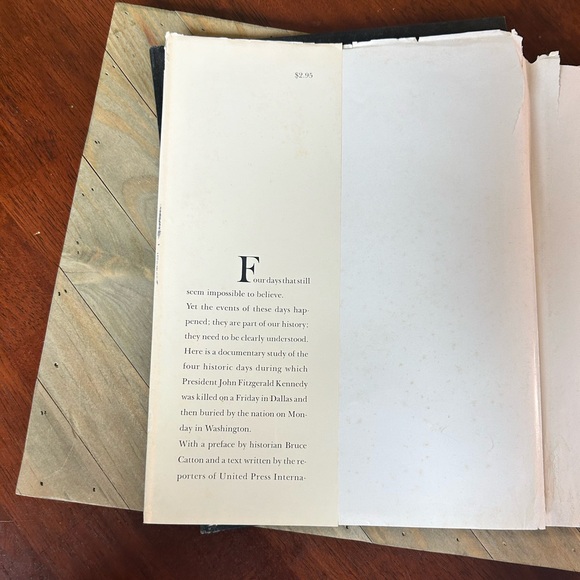 Four Days: The Historical Record of the Death of President Kennedy - Picture 3 of 10